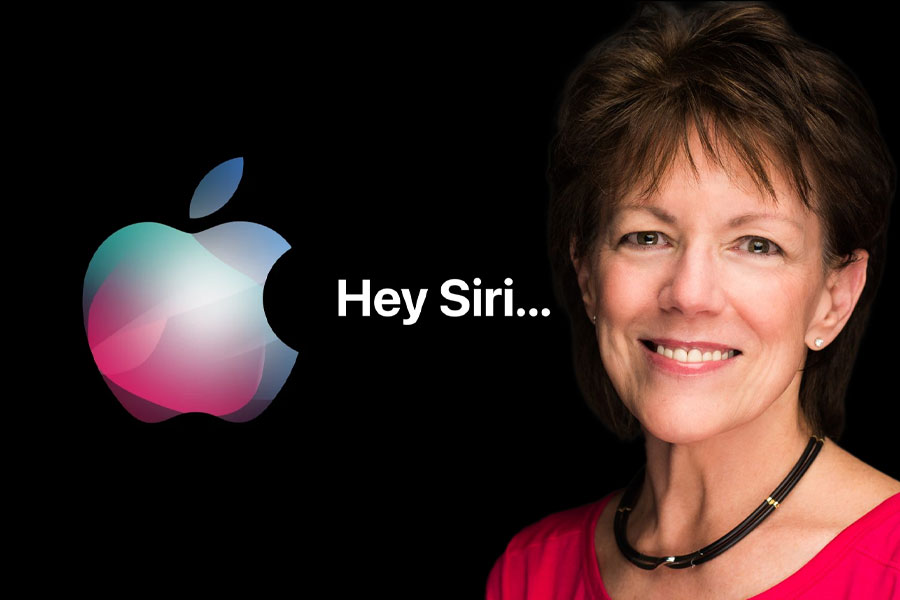 Know about Susan Benett, meet the voice behind iPhone Siri 