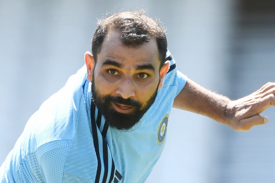 Mohammed Shami