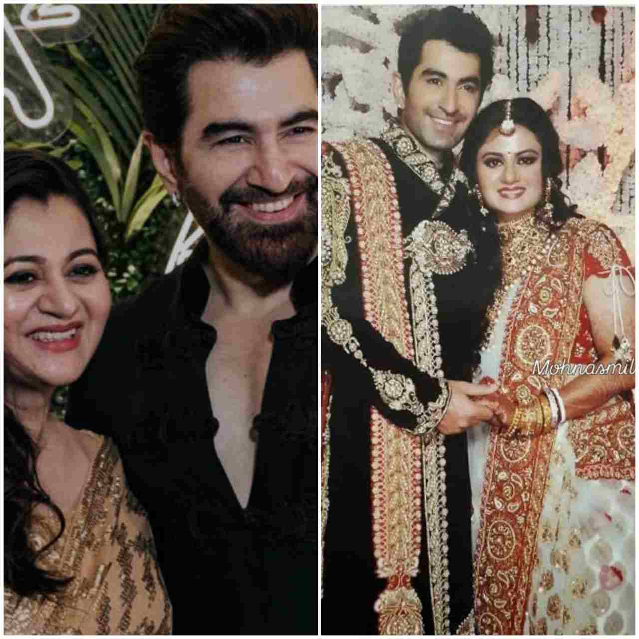 করওয়া চৌথে বিয়ের স্মৃতিতে ডুব দিলেন জিতের স্ত্রী মোহনা মদনানি। এই বিশেষ দিনে অভিনেতার সঙ্গে বিয়ের ছবি পোস্ট করেছেন মোহনা। 