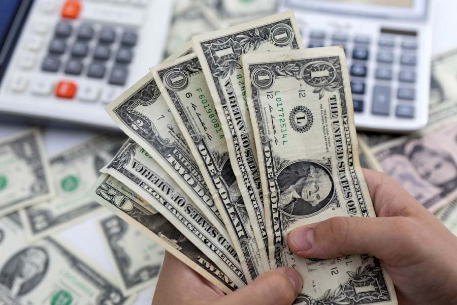 US budget deficit grow third largest on record to around 2 trillion dollar in FY2024 