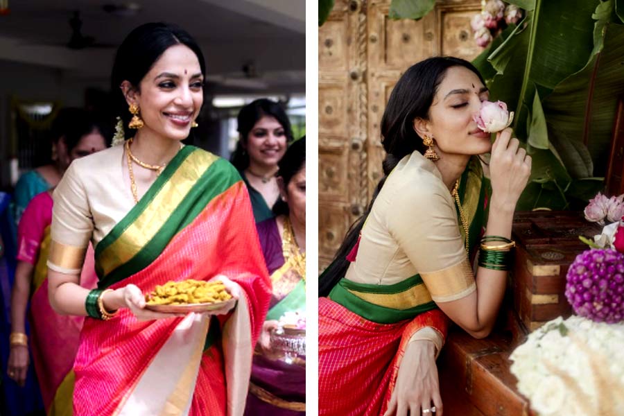 Image of Sobhita Dhulipala