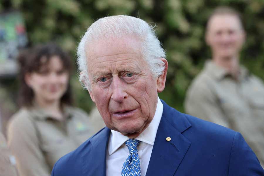 Australia Senator allegedly heckles King Charles at parliament