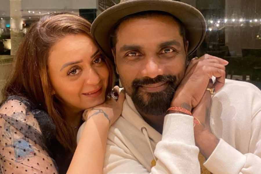 Bollywood choreographer Remo D’souza and his wife respond to cheating allegations