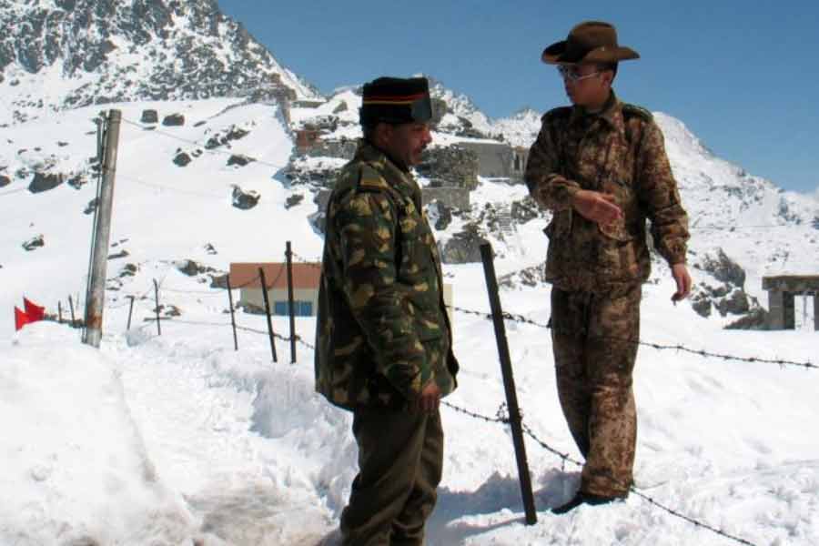 Foreign secretary Vikram Misri says, India and China reach agreement on border patrolling along LAC dgtl