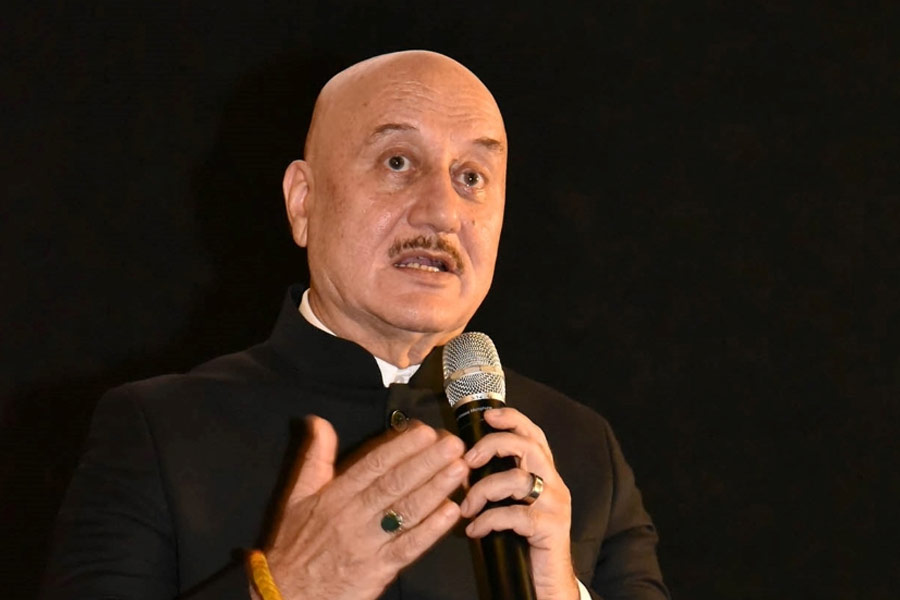 Image of Anupam Kher