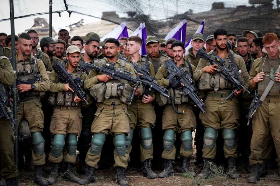 Israel preparation for attack on Iran top secret documents leaked in USA 