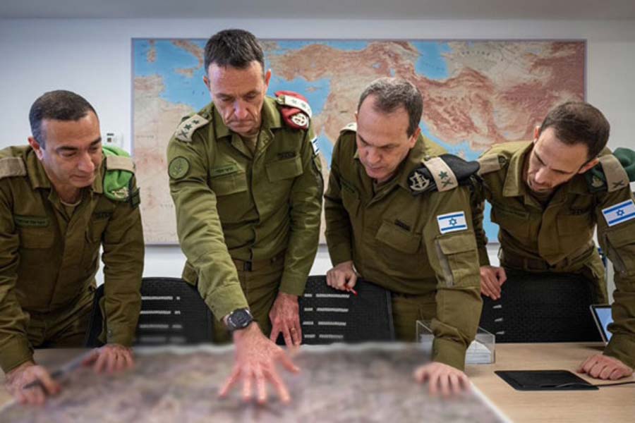 Israel preparation for attack on Iran top secret documents leaked in USA 