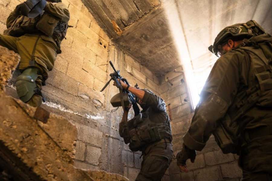 Israel preparation for attack on Iran top secret documents leaked in USA 