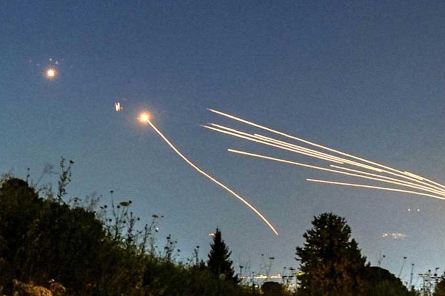 Israel preparation for attack on Iran top secret documents leaked in USA 