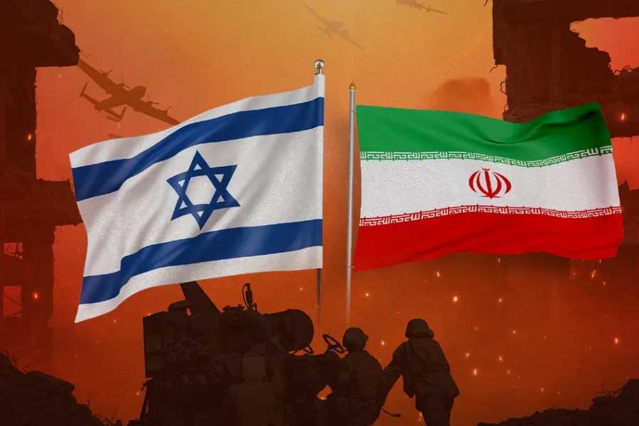 Israel preparation for attack on Iran top secret documents leaked in USA 