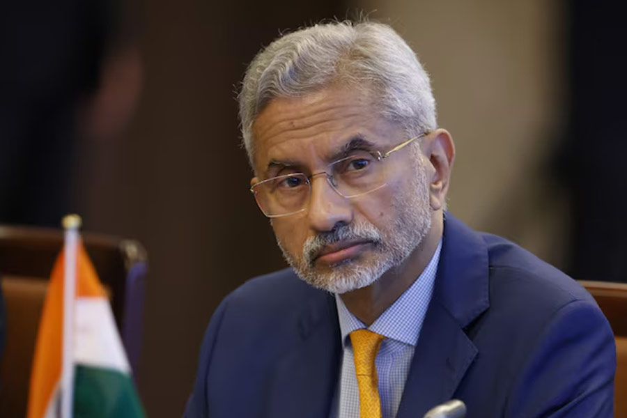 External affairs minister S Jaishankar explains complete India-China disengagement