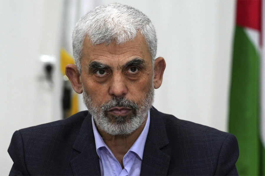 All need to know about new succession plan of Hamas after Yahya Sinwar death 