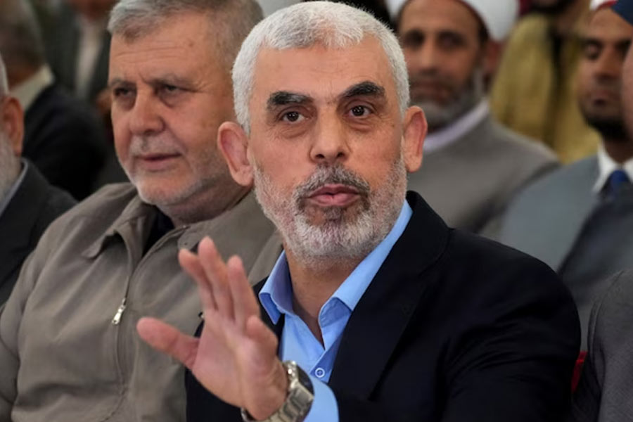 All need to know about new succession plan of Hamas after Yahya Sinwar death 
