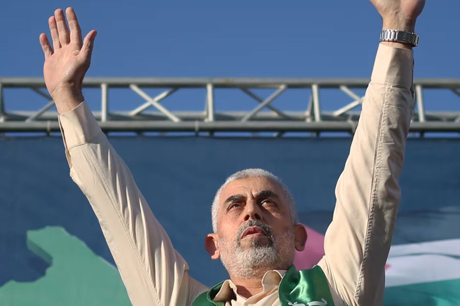 All need to know about new succession plan of Hamas after Yahya Sinwar death 