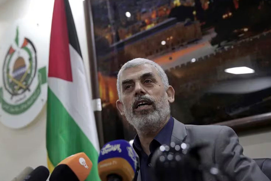 All need to know about new succession plan of Hamas after Yahya Sinwar death 