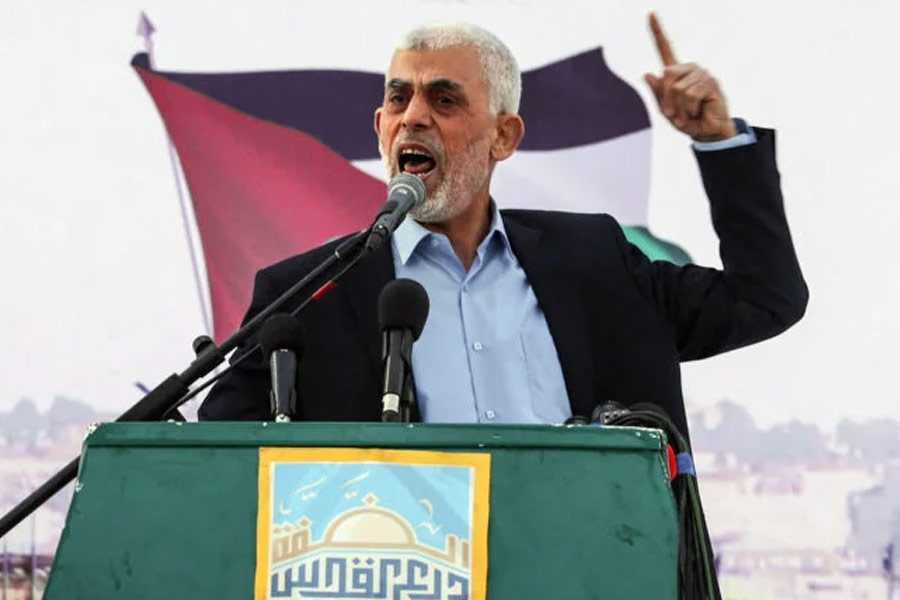 All need to know about new succession plan of Hamas after Yahya Sinwar death 