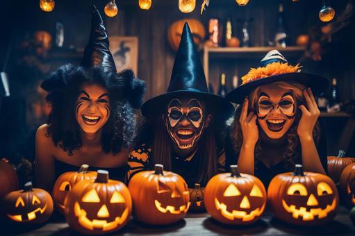 কয়েক বছর হল, এই শহরে হ্যালোইন পার্টির জনপ্রিয়তা বেড়ে উঠেছে। কচি থেকে বুড়ো বা মাঝ বয়সি, ভূত সেজে, নেচে-গেয়ে সবাই মাতছেন এই পশ্চিমী উৎসবে। 