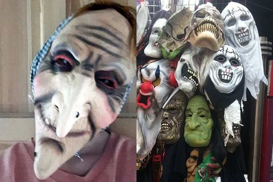 হলিউড, নিউ মার্কেট, কলকাতা - এই একই নামে নিউ মার্কেটে বেশ কয়েকটি দোকান আছে, তবে আপনাকে যে দোকানে যেতে হবে তা হল শপ নম্বর এফ-৯৮। একটি জনপ্রিয় পার্টি প্রপ শপ, তাদের ভয়াবহ মুখোশ এবং আঙুলের নখ, চুল এবং আরও নানা জিনিস পেয়ে যাবেন এখানে।