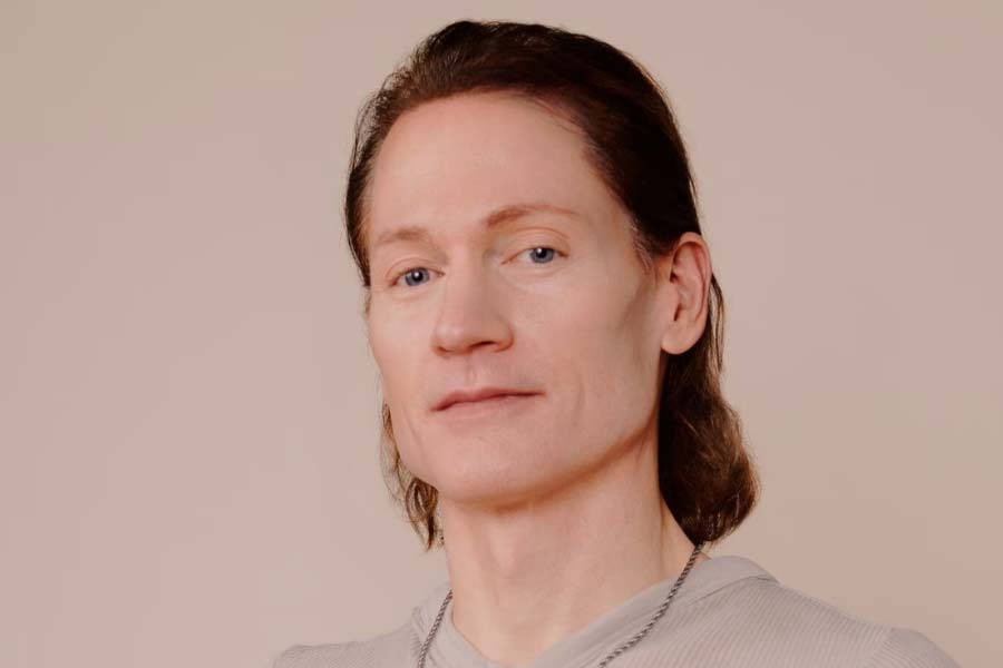 Johnson Bryan underwent a total plasma exchange to his age-reversing regimen