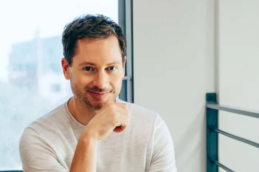 Johnson Bryan underwent a total plasma exchange to his age-reversing regimen