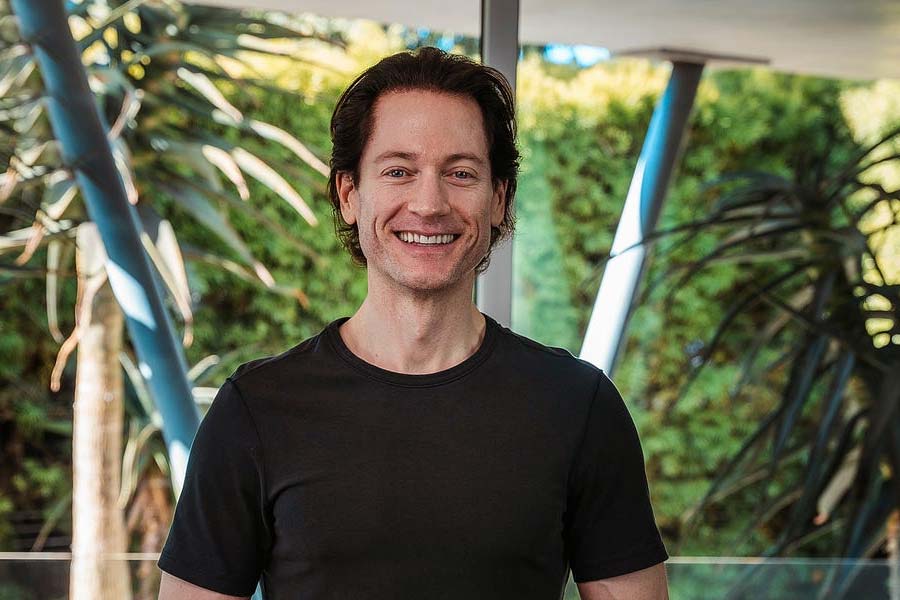 Johnson Bryan underwent a total plasma exchange to his age-reversing regimen