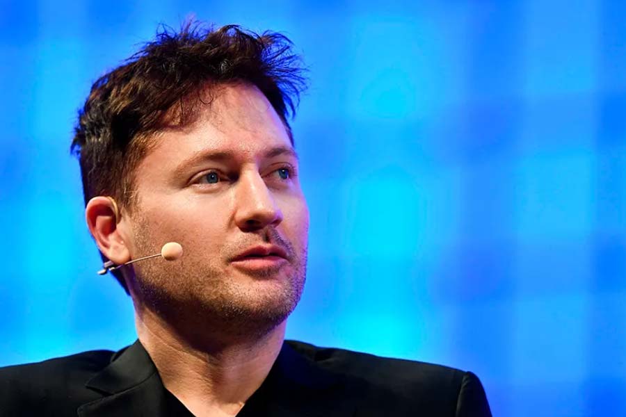 Johnson Bryan underwent a total plasma exchange to his age-reversing regimen