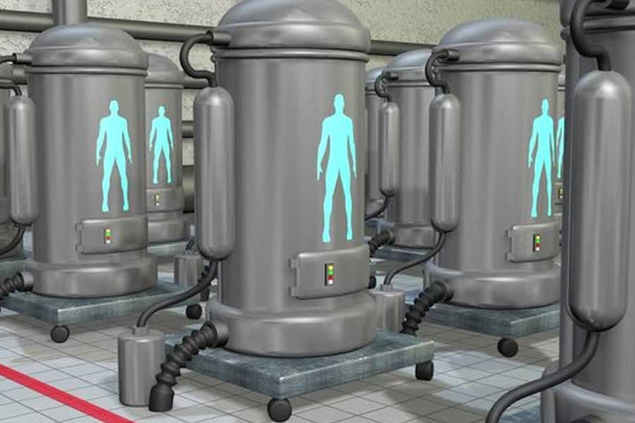 All you need to know about Cryonics dgtl