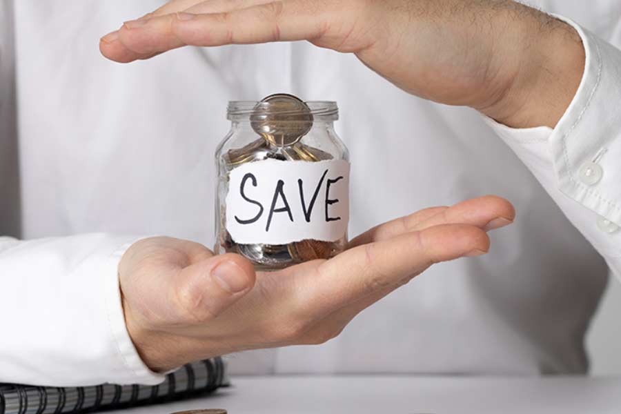 Retirement savings on 80 percent rule check the details