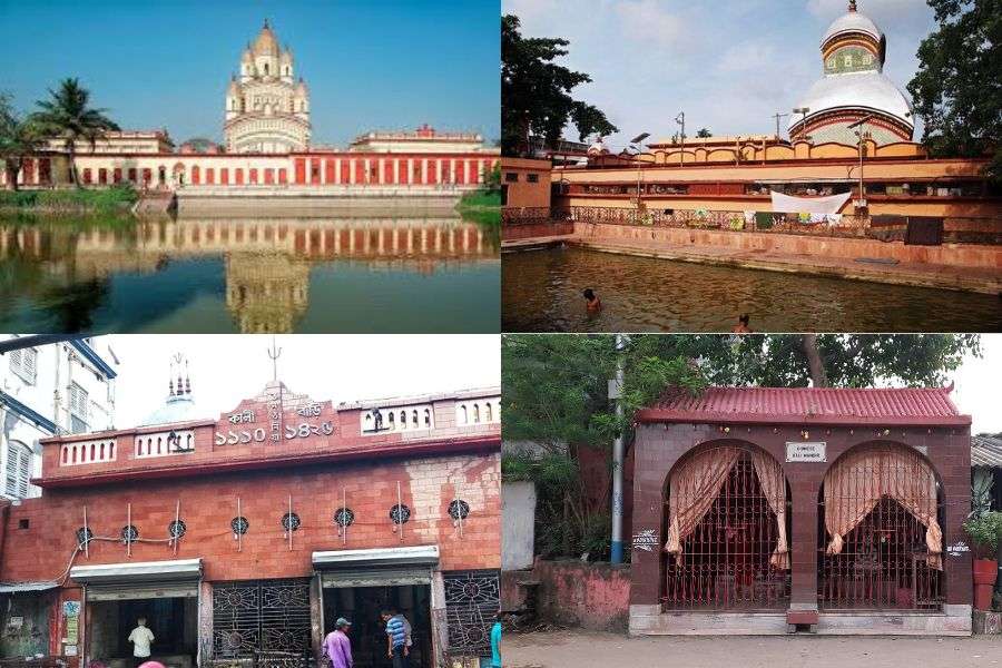  কালীপুজোর আগেই একবার ঘুরে আসুন না এই বিখ্যাত মন্দিরগুলি থেকে। 