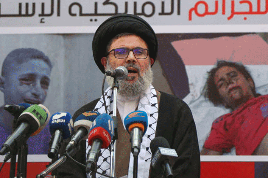 Israel confirms death of Hezbollah leader Hashem Safieddine, presumed successor of Nasrallah