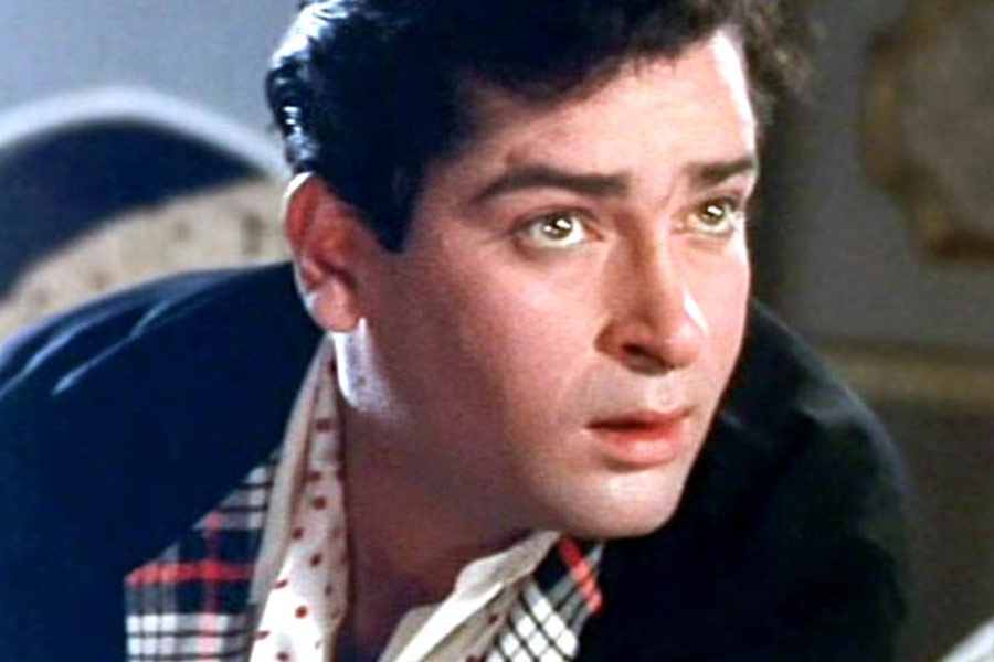 Shammi Kapoor 