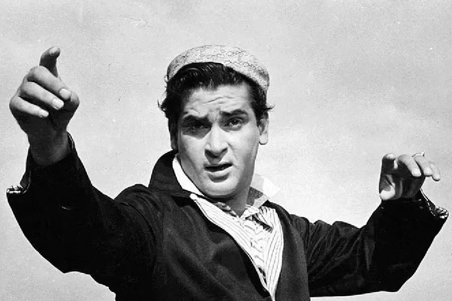Shammi Kapoor 
