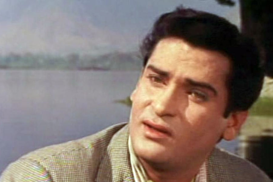Shammi Kapoor 