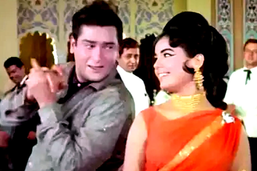 Shammi Kapoor once proposed to bollywood actress, faced rejection