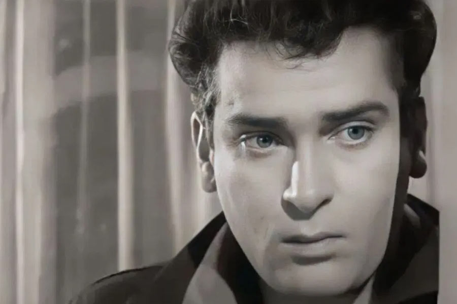 Shammi Kapoor