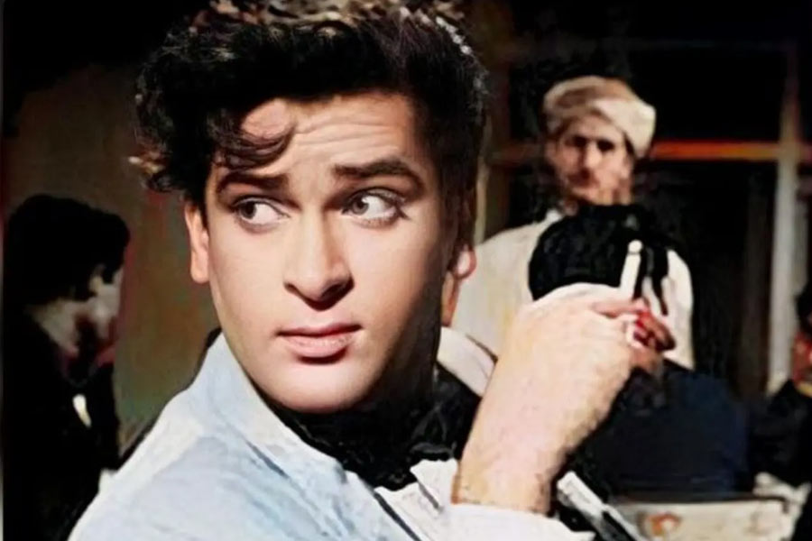 Shammi Kapoor