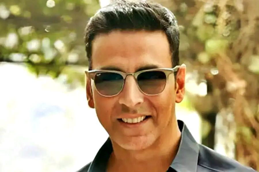 Akshay kumar