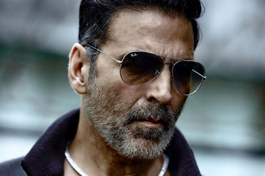 Akshay kumar