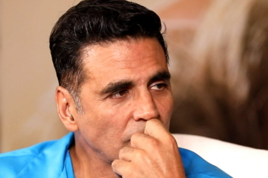 Akshay Kumar