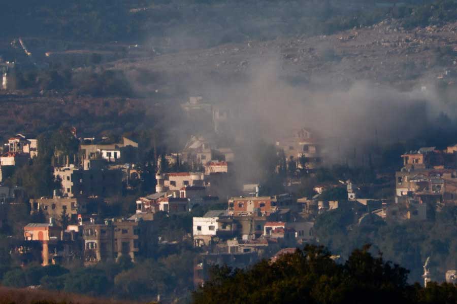 Israel claims it found 500 million dollar of gold and cash in secret hezbollah bunker