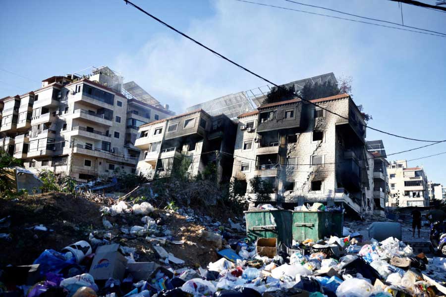 Israel claims it found 500 million dollar of gold and cash in secret hezbollah bunker