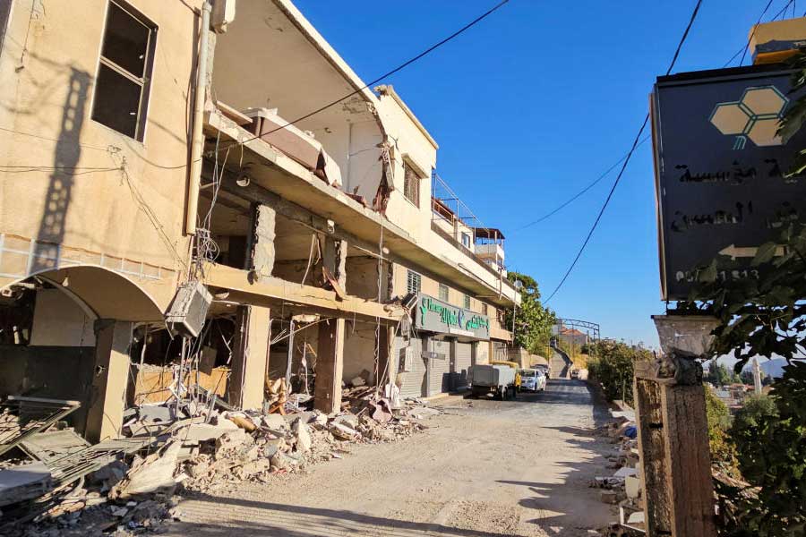 Israel claims it found 500 million dollar of gold and cash in secret hezbollah bunker