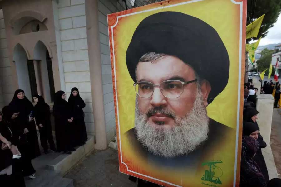 Israel claims it found 500 million dollar of gold and cash in secret hezbollah bunker