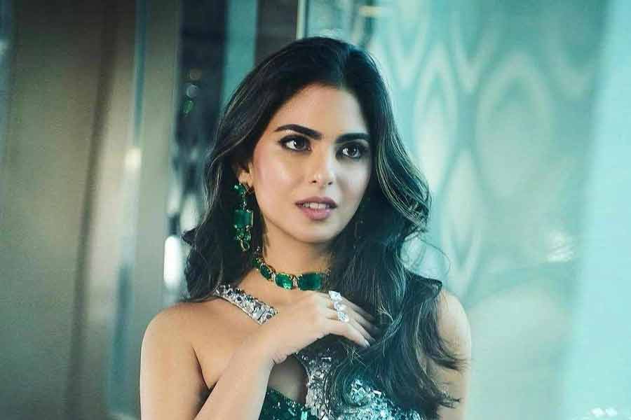 Isha Ambani Piramal