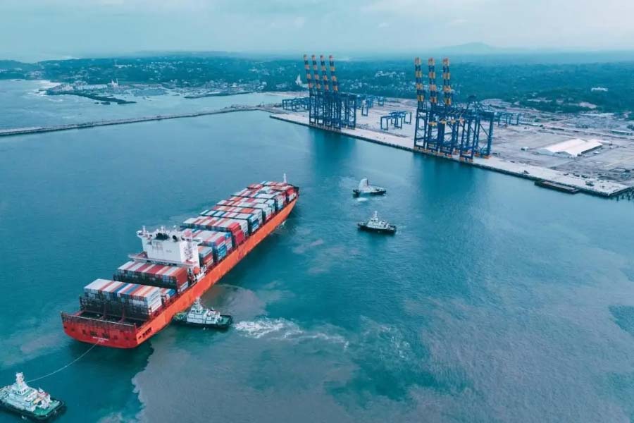 Galathea Bay Port of Great Nicobar Island can be game changer for New Delhi 