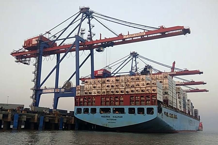 Galathea Bay Port of Great Nicobar Island can be game changer for New Delhi 