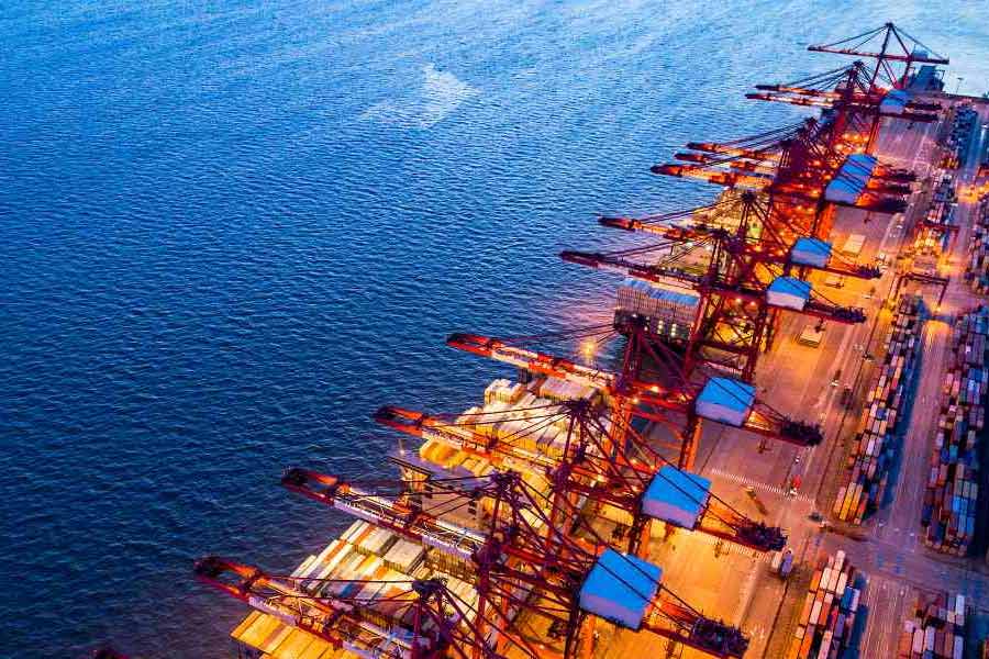 Galathea Bay Port of Great Nicobar Island can be game changer for New Delhi 