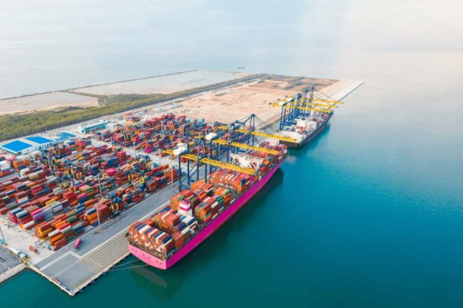 Galathea Bay Port of Great Nicobar Island can be game changer for New Delhi 