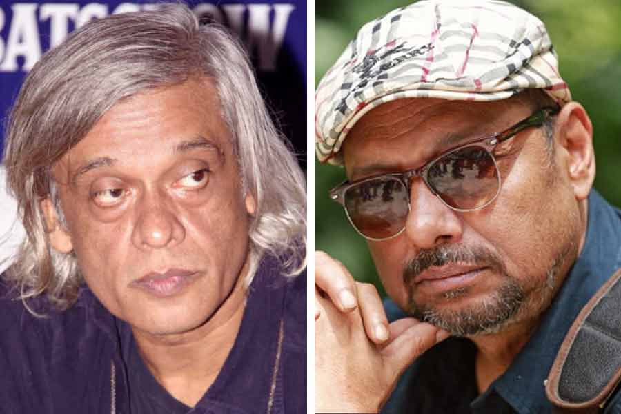 Anjan Dutt shares his working experience with Bollywood director Sudhir Mishra