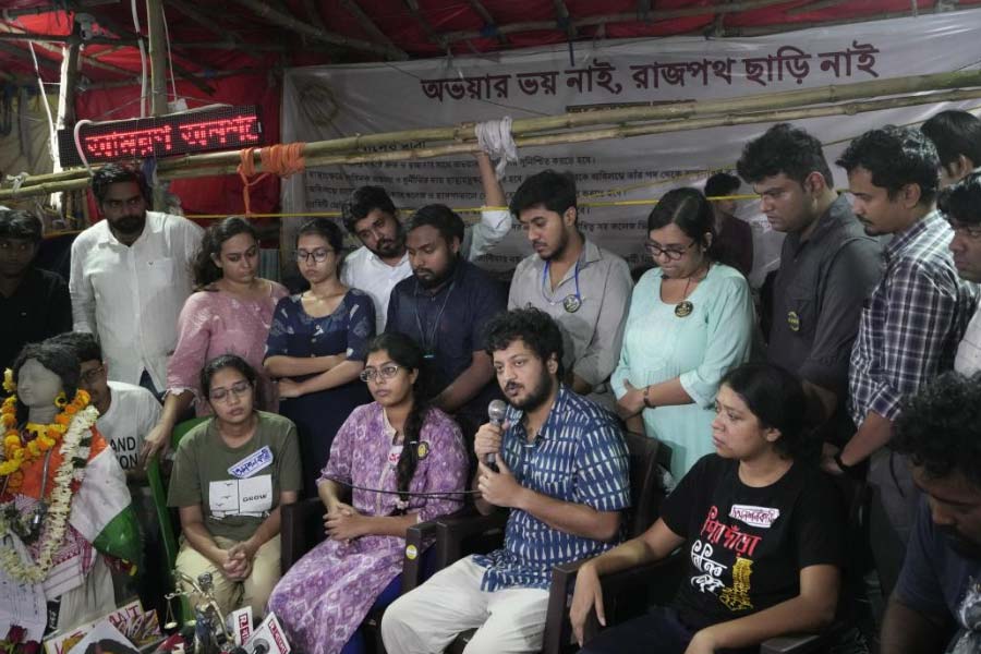 Junior Doctors’ Movement 1983, 1987, 2024: A line of ‘success’ from Jyoti Basu to Mamata Banerjee regime